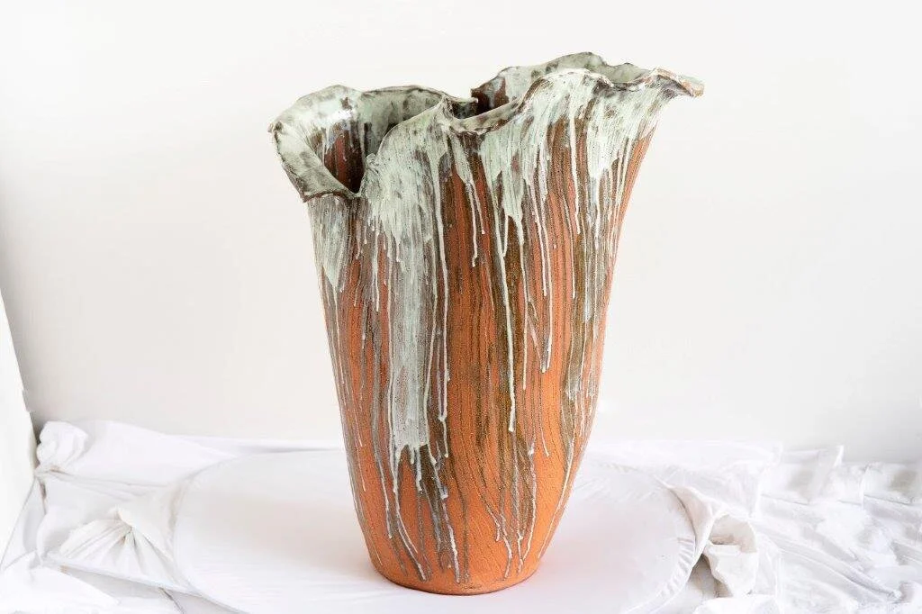 Extra large Tulip planter