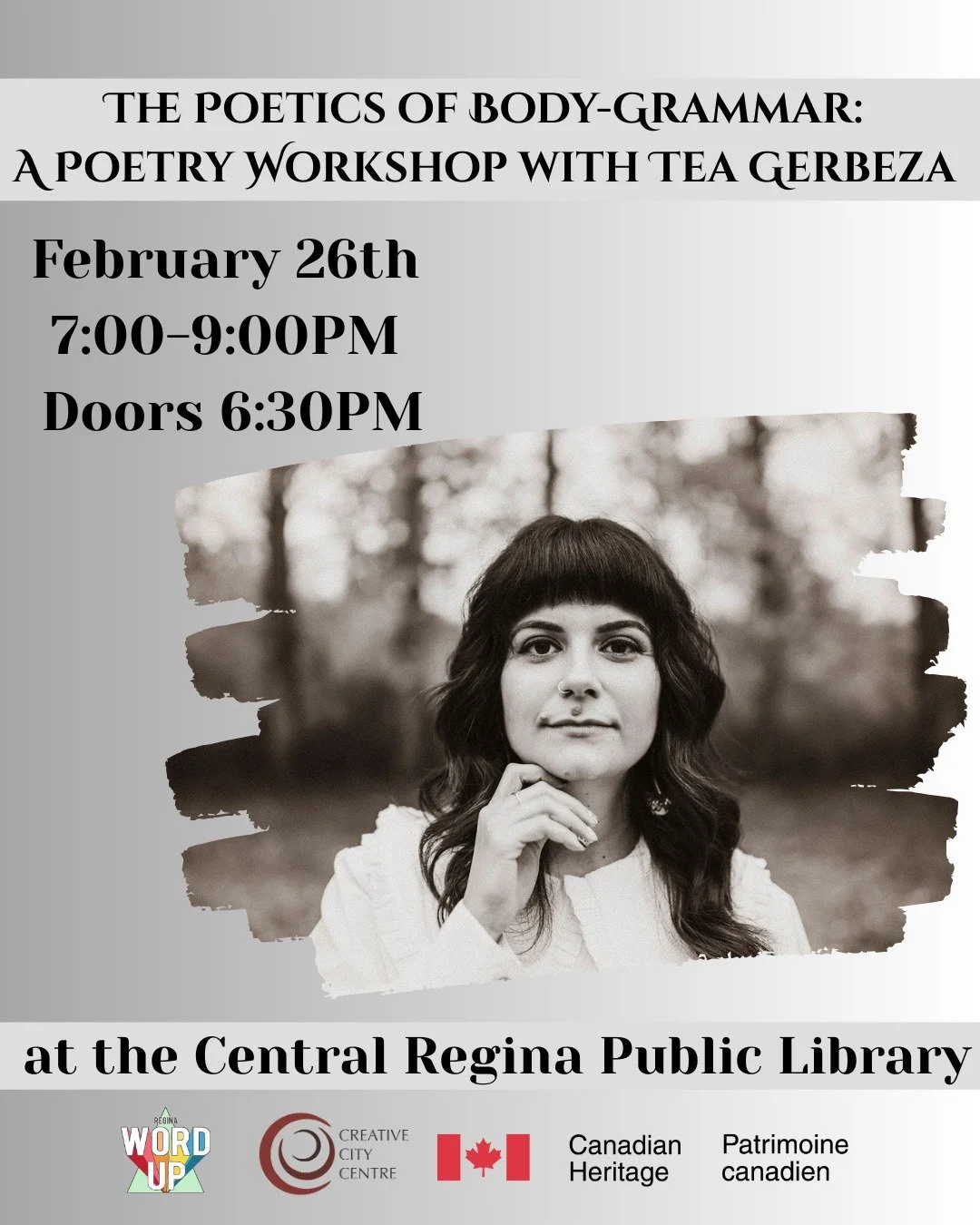 The Poetics of Body-Grammar: A Poetry Workshop