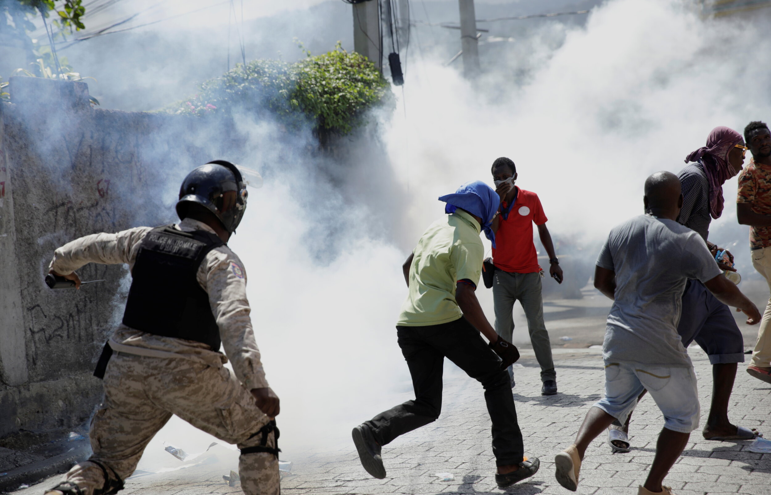 A Sense of History: Lessons From Haiti's New Political Uprising — Weave News