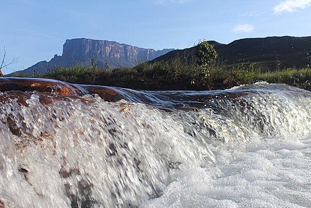 orinoco river in venezuela