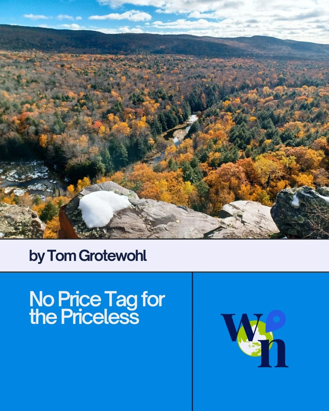 In his piece, our author Tom Grotewohl shares the story of Upper Peninsula residents who traveled hundreds of miles to Lansing to oppose $50 million in taxpayer funding for a copper sulfide mine bordering Michigan&rsquo;s treasured Porcupine Mountain