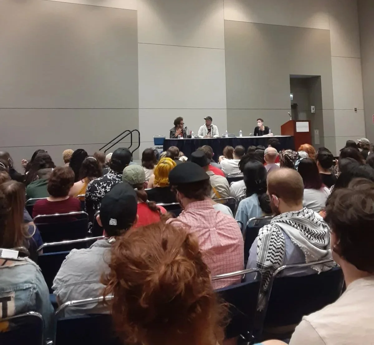 ‘What Radicalized You?’: Impressions from Socialism 2025