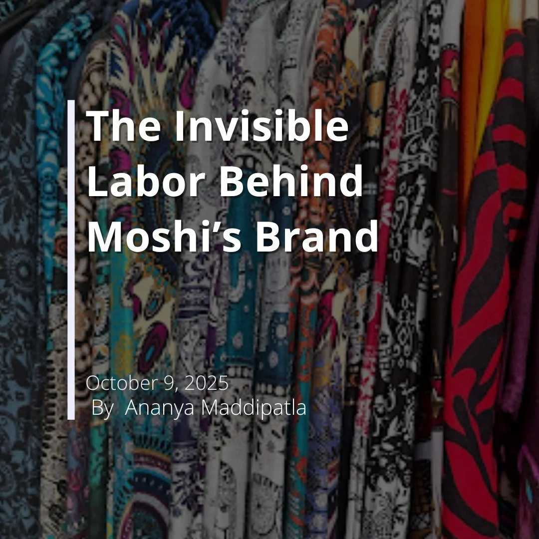 In Moshi, Tanzania, women street vendors, artisans, and small business owners sustain the city&rsquo;s vibrant tourism economy; yet their labor often remains invisible. In her latest analysis, Ananya Maddipatla uncovers how women&rsquo;s work powers 