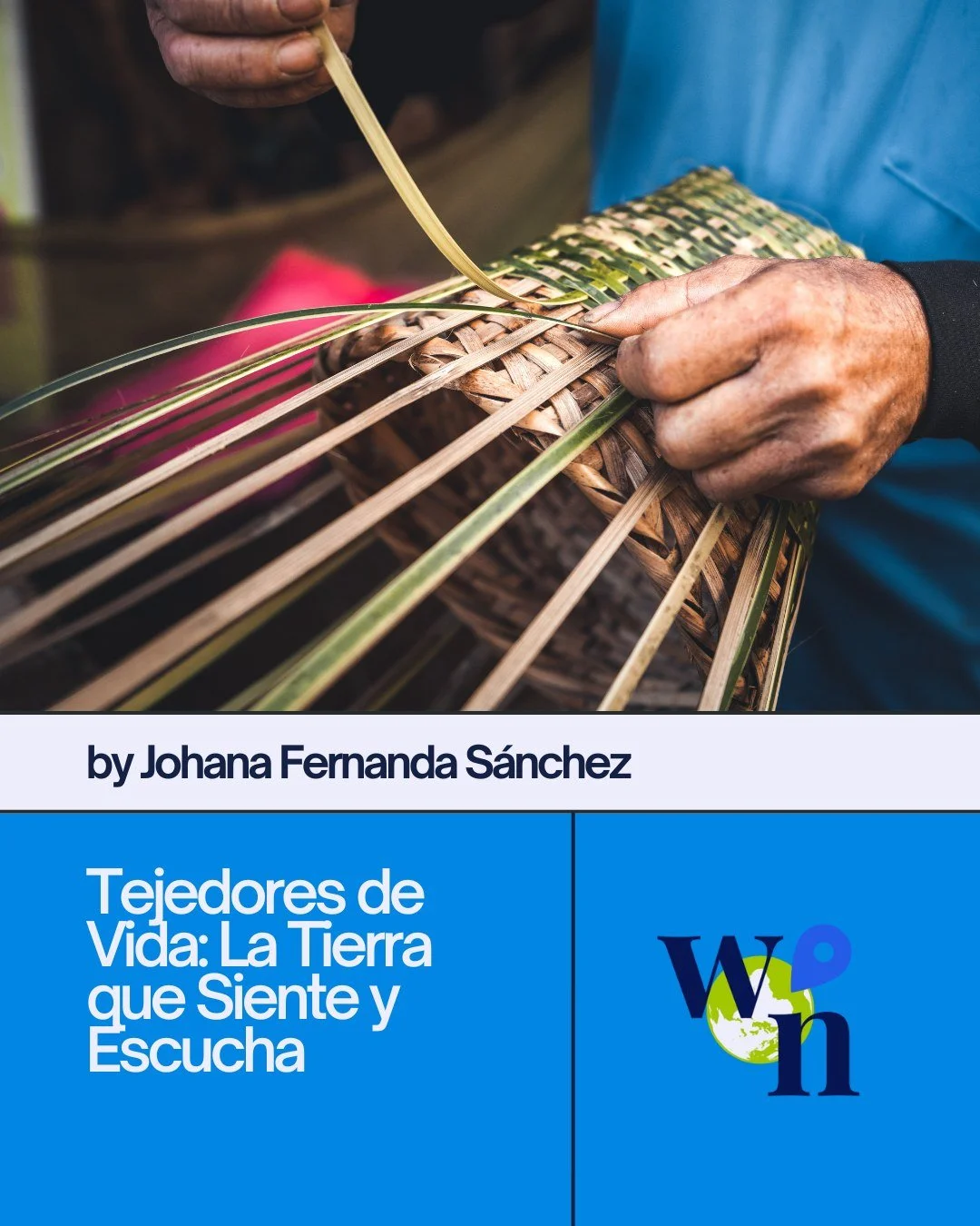 In the newest installment of Weavers of Life, Johana Fernanda S&aacute;nchez brings us into the heart of Katsa Su, where the Aw&aacute; people live in profound relationship with forests, rivers, mountains, and all beings. Through their ancestral wisd