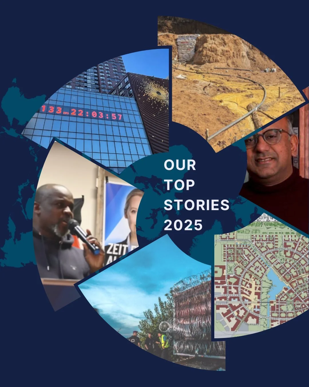 With the end of the year approaching we look back at a year of bringing you grassroots journalism pieces. Ranging from interviews over Analysis to investigative pieces, our Weavers are spanning global and local issues, struggles and glimmers of hope.