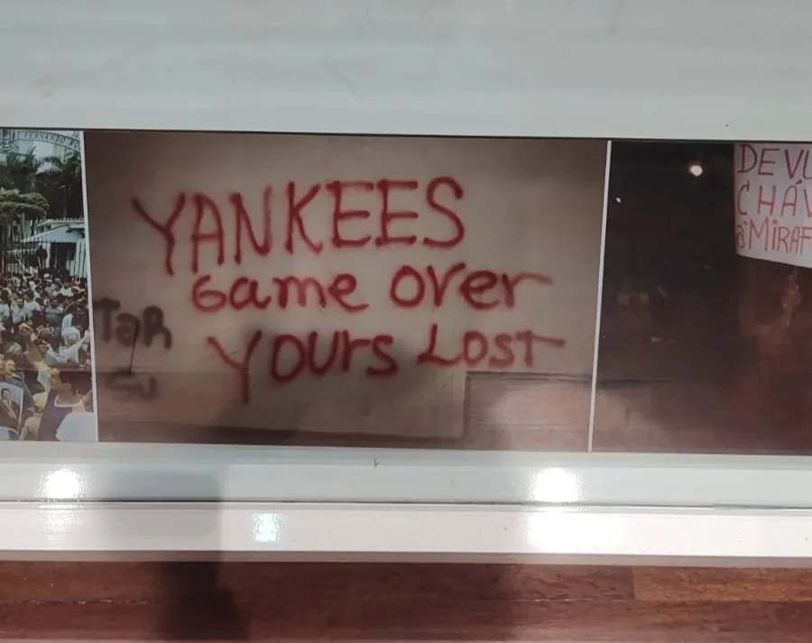 My Country Is No Longer a Place - It’s an Argument