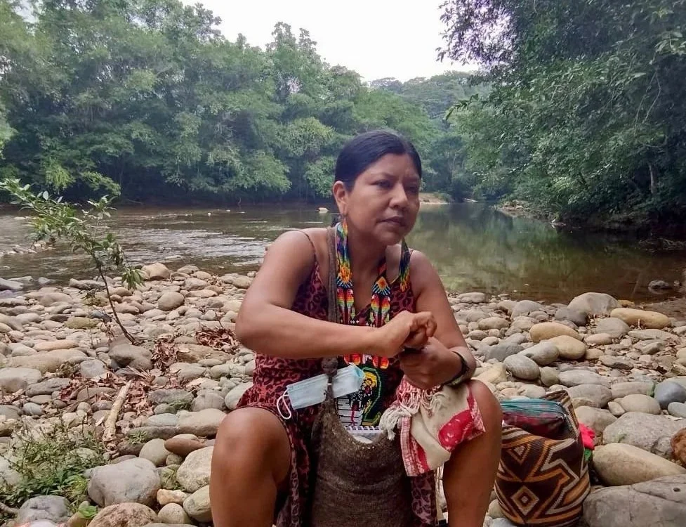 Weavers of Life: Luz Mery Panche Chocué - From Ancestral Territory to the Defense of Life in the Colombian Amazon