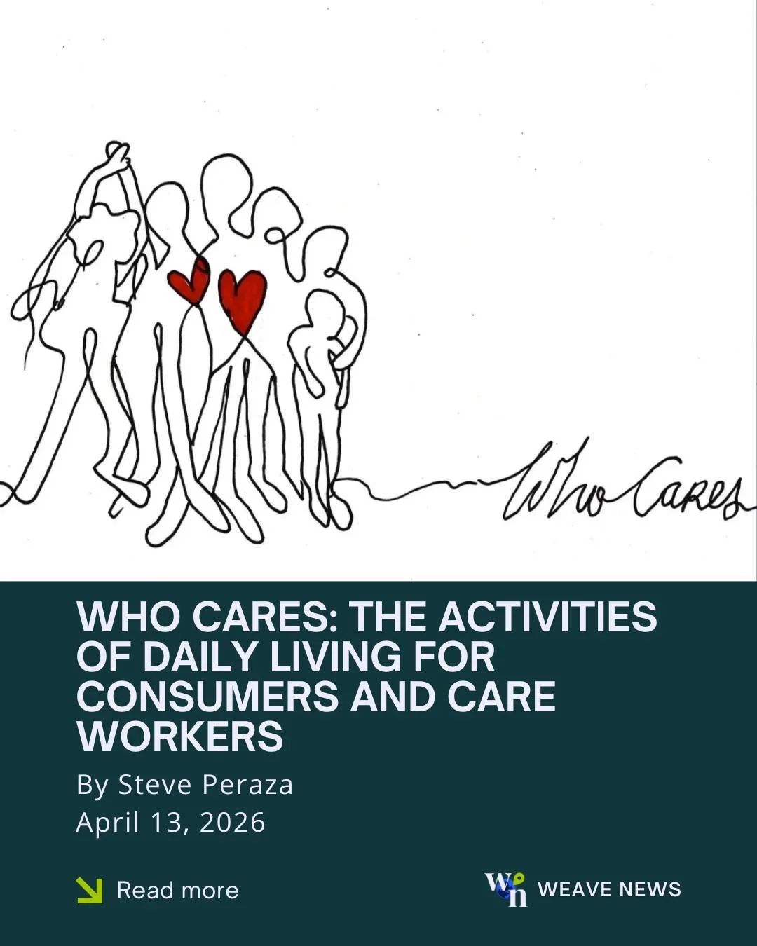 Who Cares returns with its second installment. In this new piece, Steve Peraza examines the everyday labor that sustains life through the stories of care workers and families navigating New York&rsquo;s home care system. From meal preparation to trus