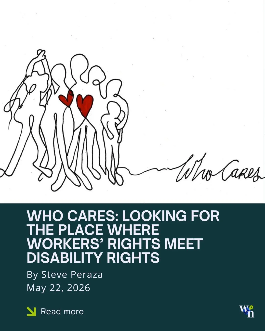 Who gets left behind when care becomes a business model? In the latest installment of Who Cares, Steve Peraza examines the growing tensions between labor rights and disability rights in New York&rsquo;s home care crisis, exploring how the restructuri