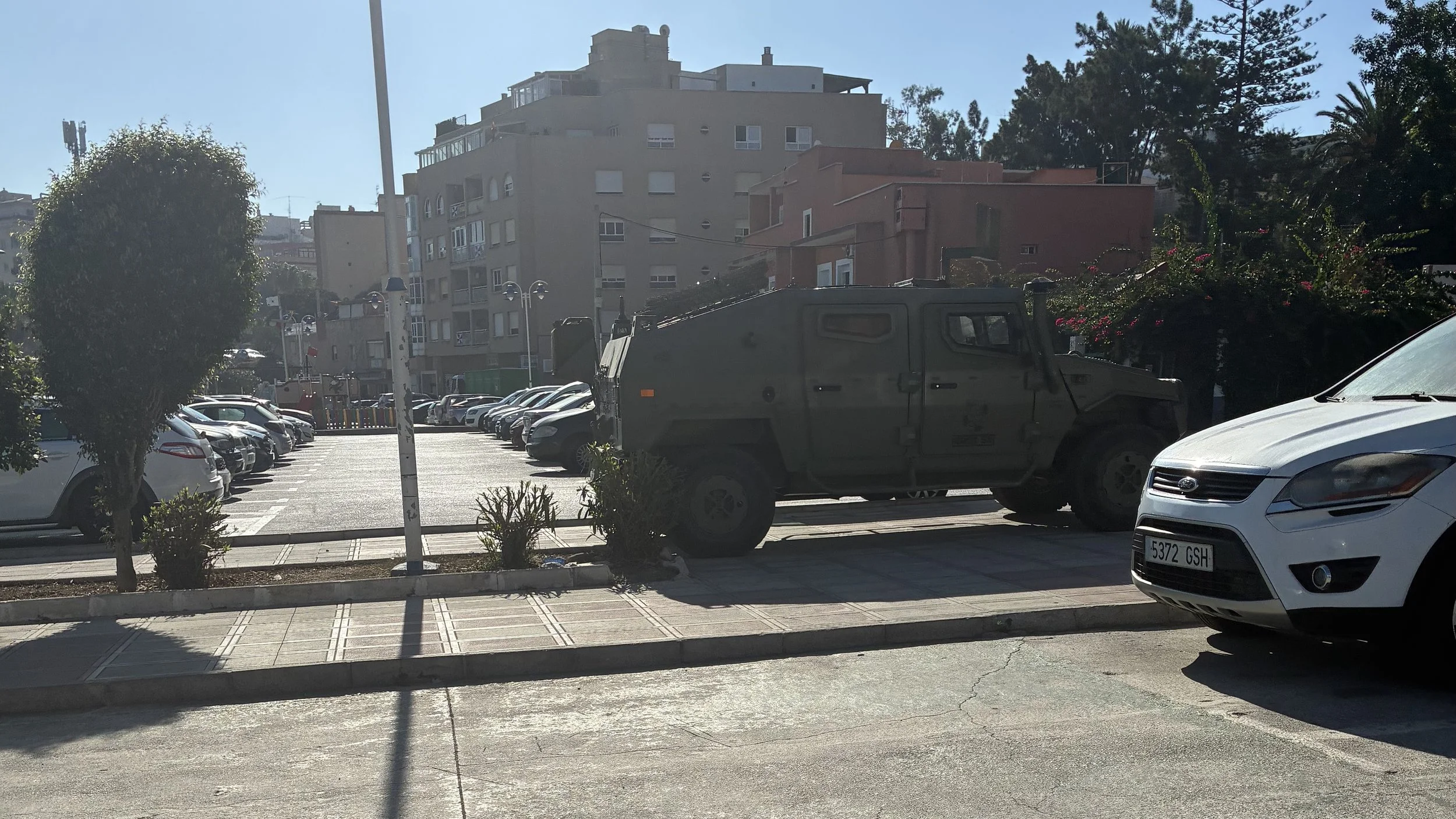 Moving Through the Spanish Borderlands: What Should Really Concern Us About Ceuta