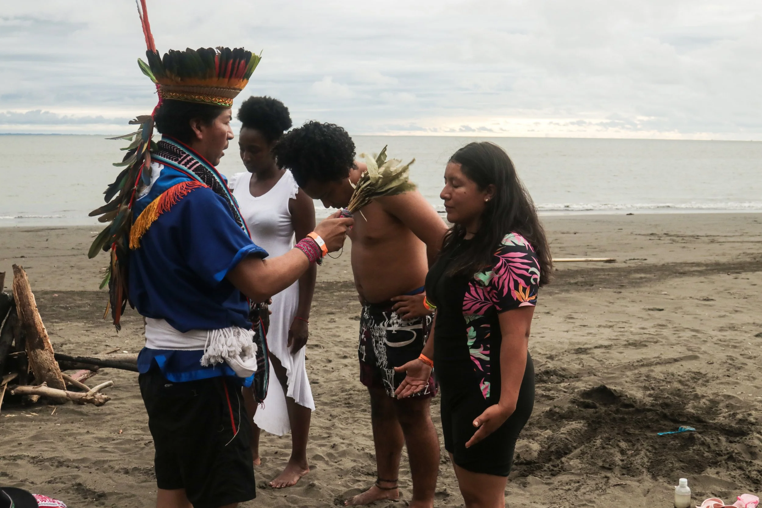 Between the Academy and the Root: William and the Defense of Mother Earth from Kamëntsá Bíolugargogía