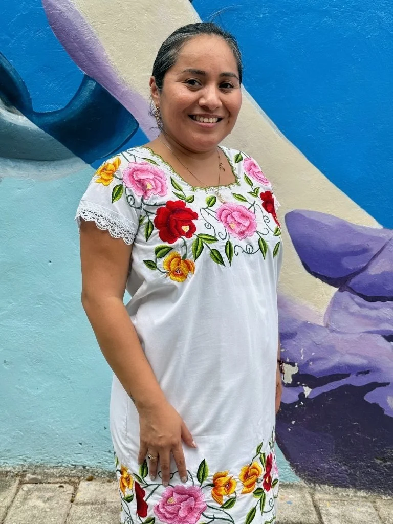 Tejedores de Vida: Sheena - Tierra y Resistencia del Pueblo Maya