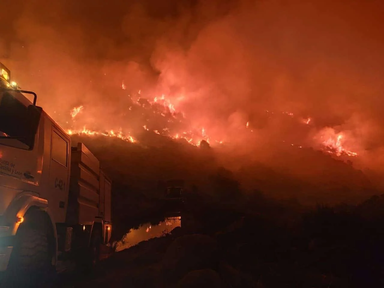 Solidaridad, Rigor, y Ciencia Ante el Drama de los Incendios