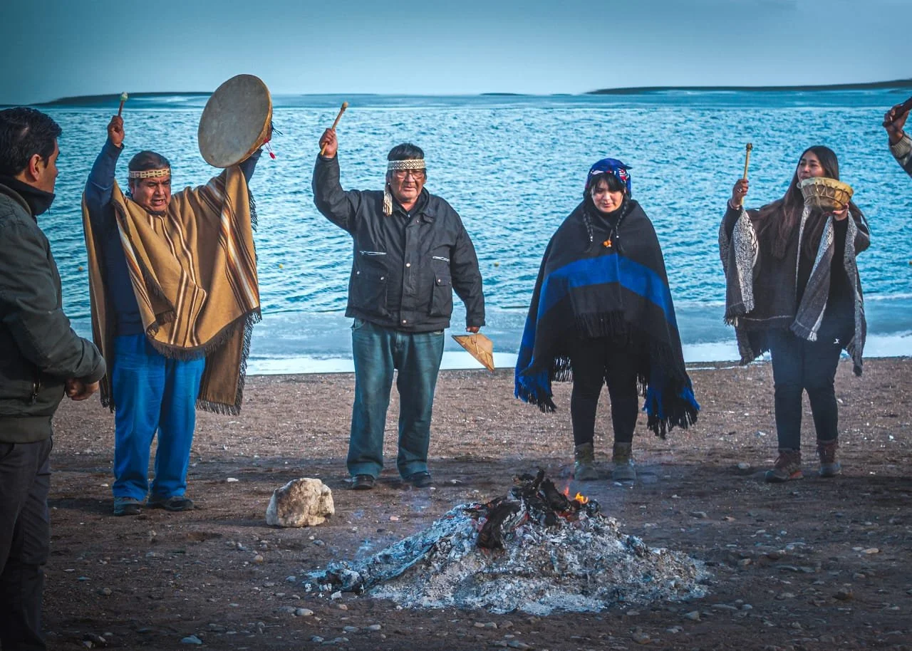 Weavers of Life: The Mapuche Protectors