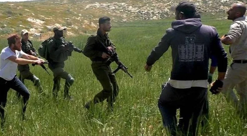 As Netanyahu Prepares to Meet Trump, Explosion of Israeli Settler Violence Draws International Condemnation