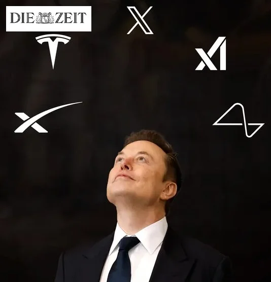  April 2026 - {Deutch} SpaceX: Ein Mann will nach oben - Uwe Jean Heuser