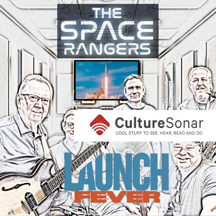 August 2026 - "The Mars Czar's Guitar" featured story by CultureSonar writer Scott Frieman.