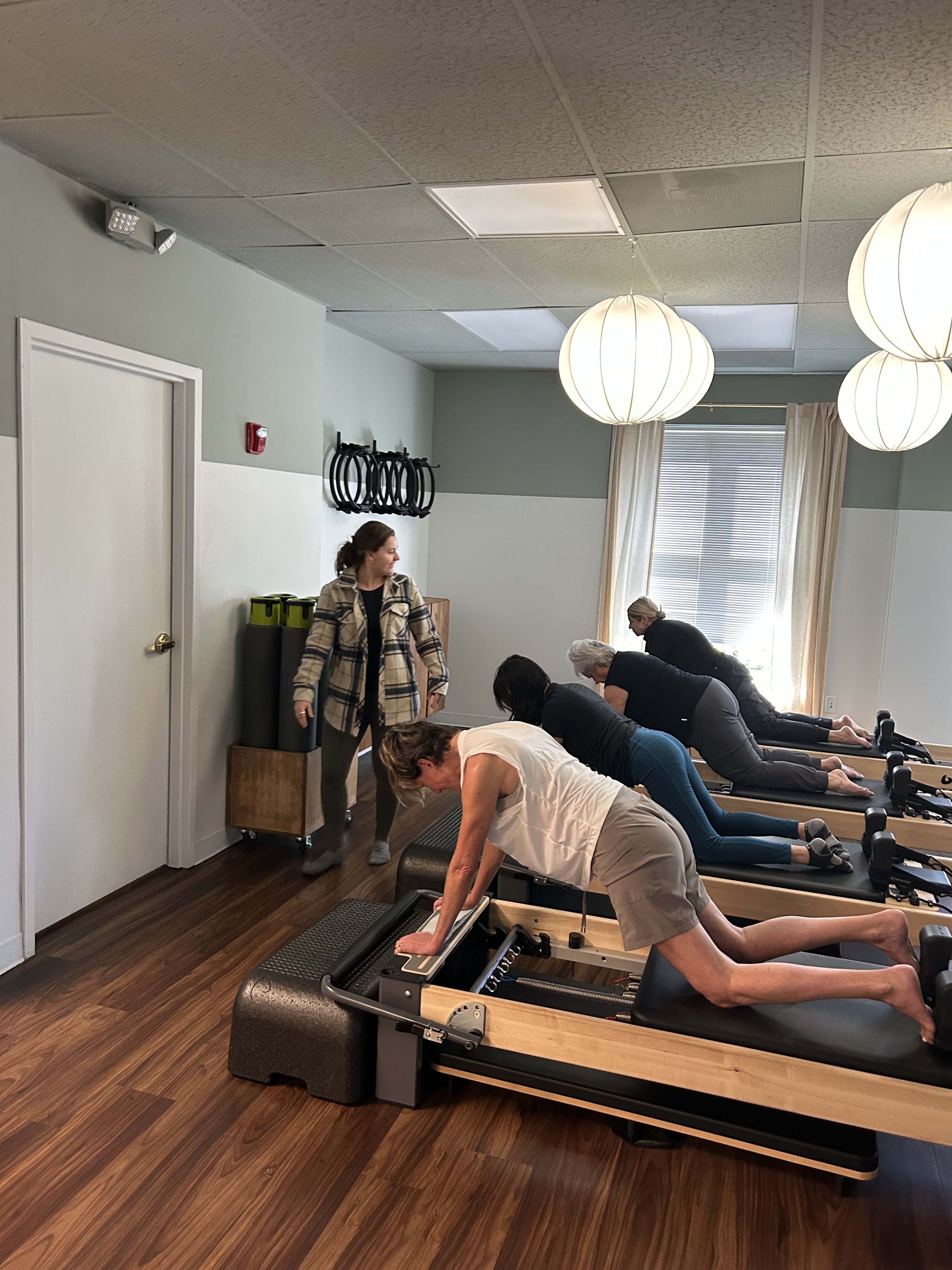 Why Our Pilates Classes Are Limited to Just Four People | Balanced Physical Therapy & Pilates in Charlotte, NC