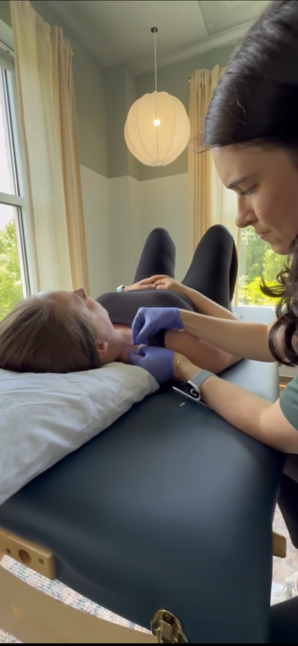 Beyond the Needle: How Proper Dry Needling Combines Movement for Maximum Results