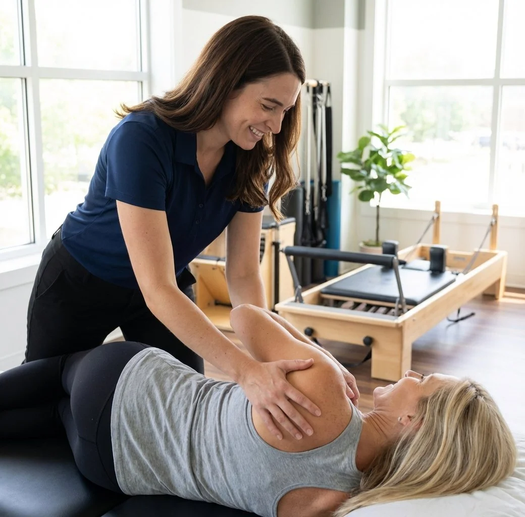 Balanced Physical Therapy &amp; Pilates Pricing in Charlotte, NC — What Pilates, PT &amp; Pelvic Floor Therapy Cost