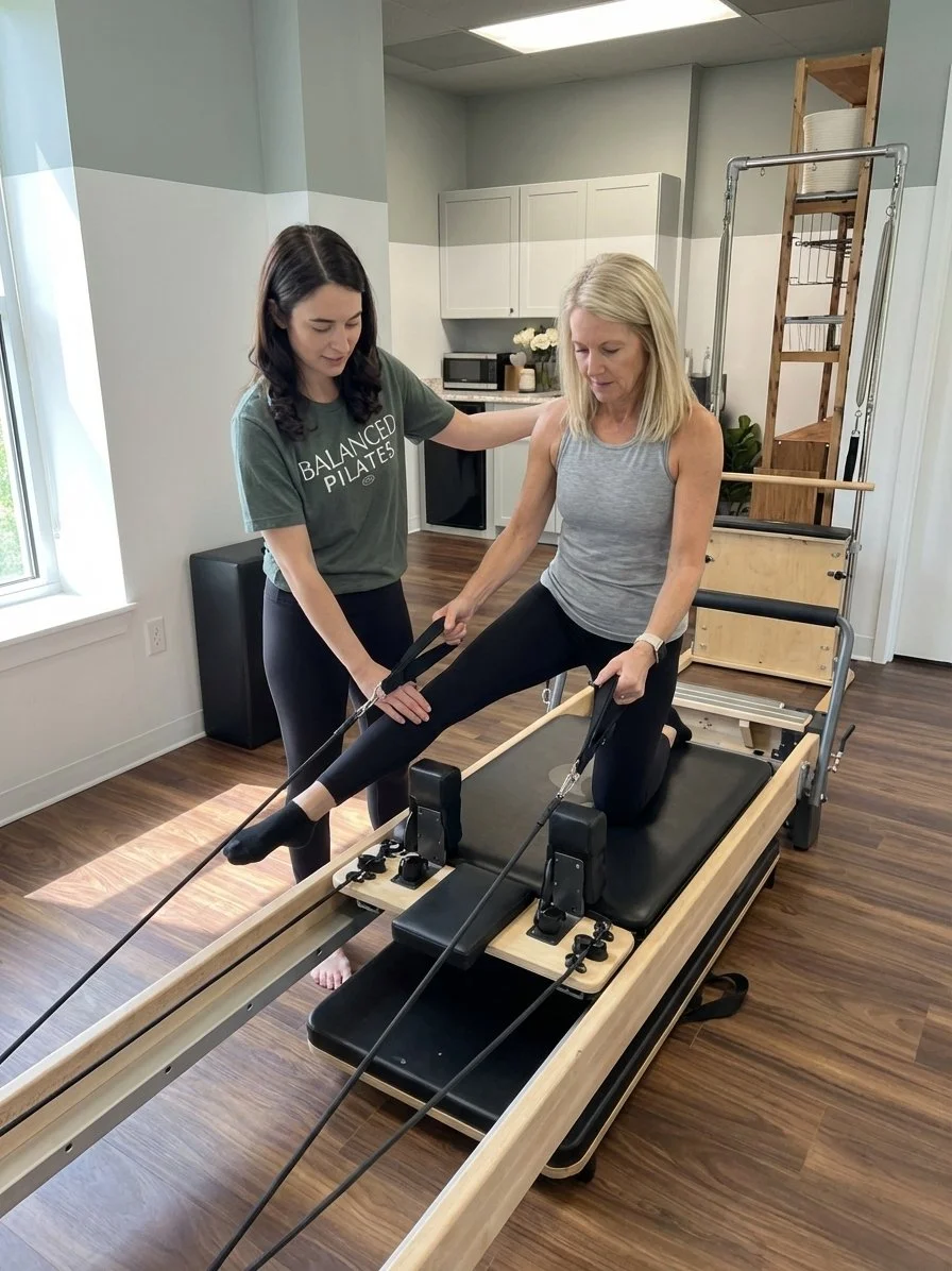 What to Expect at Your First Appointment at Balanced Physical Therapy &amp; Pilates in Charlotte