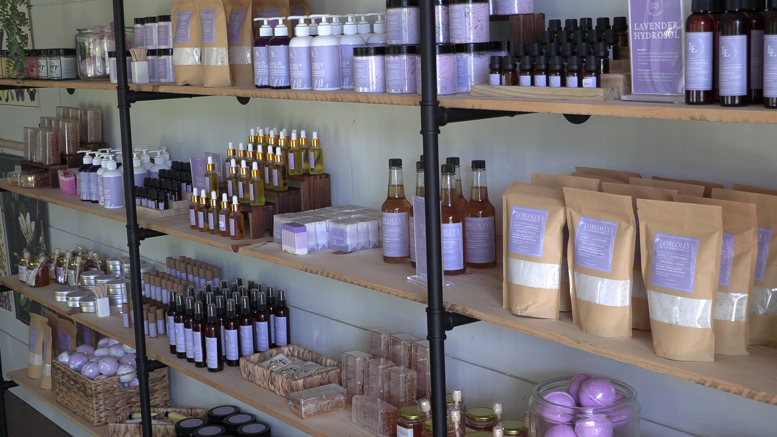 Christmas at Loblobby Farm (Week 2)