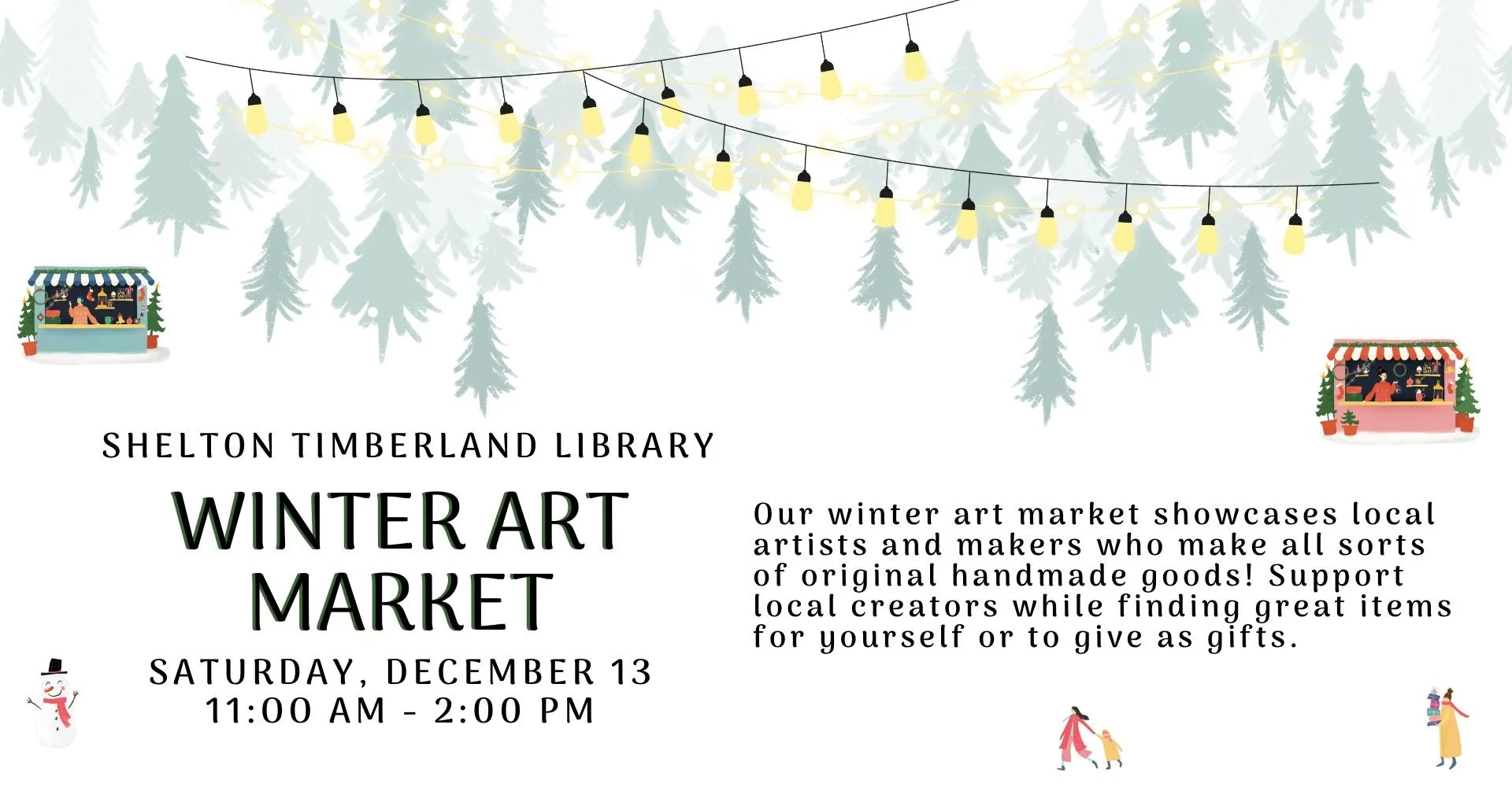 Winter Art Market