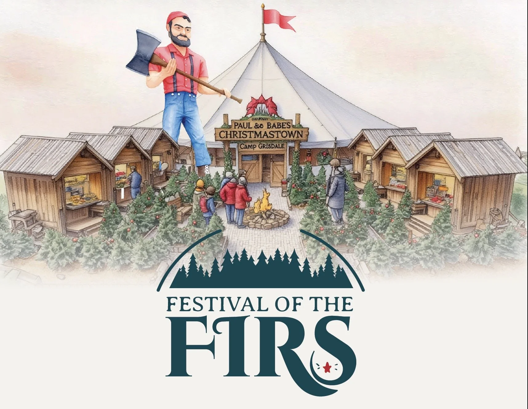 2025  FESTIVAL OF THE FIRS