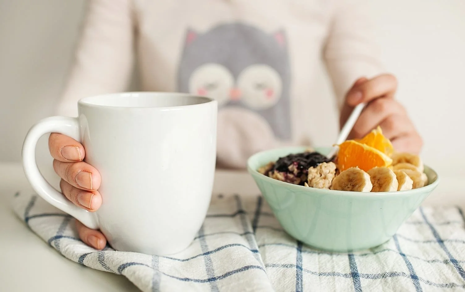 5 Nutrition Tips to Feel Calm