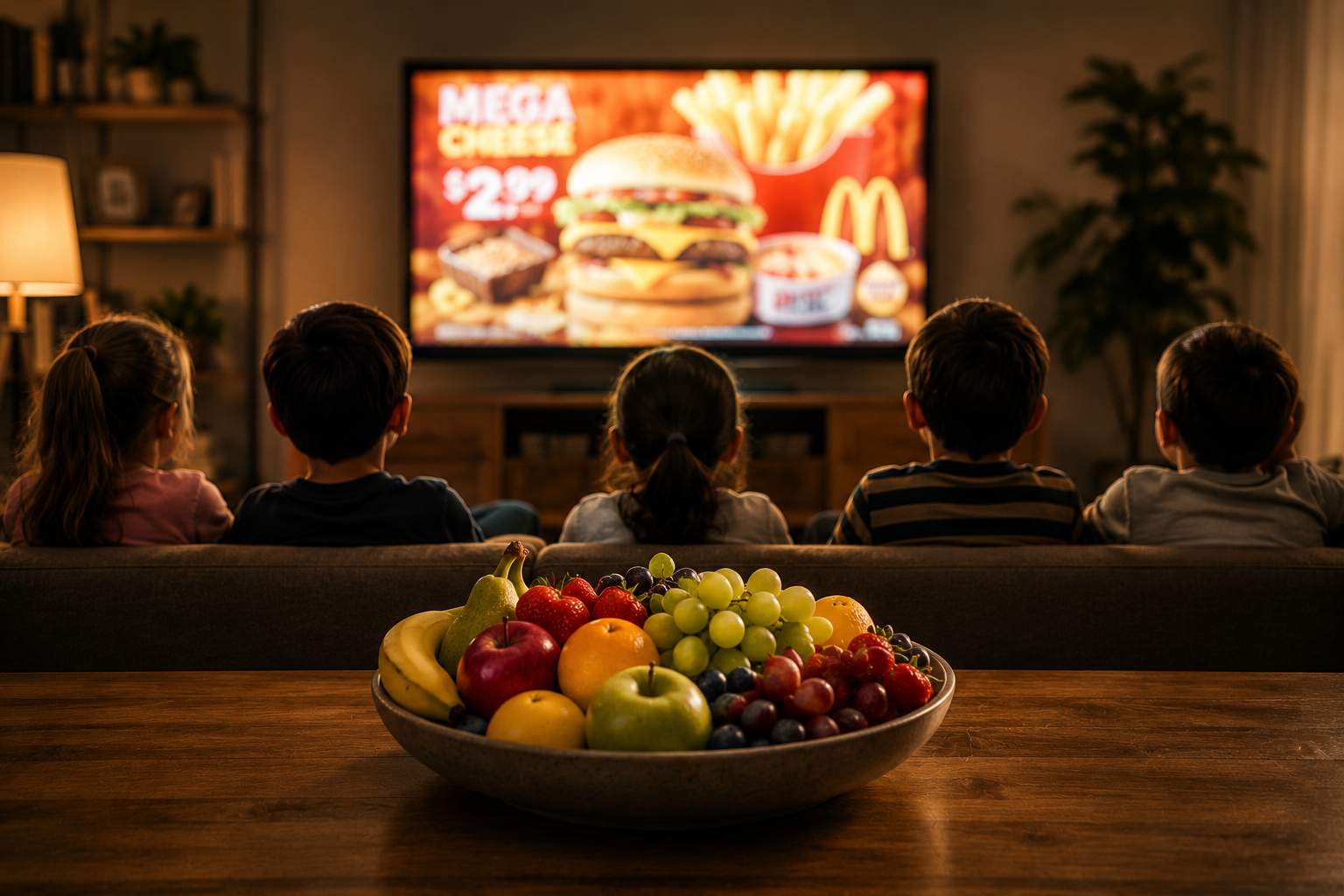 Who Is Creating the Next Generation of Healthy Consumers?