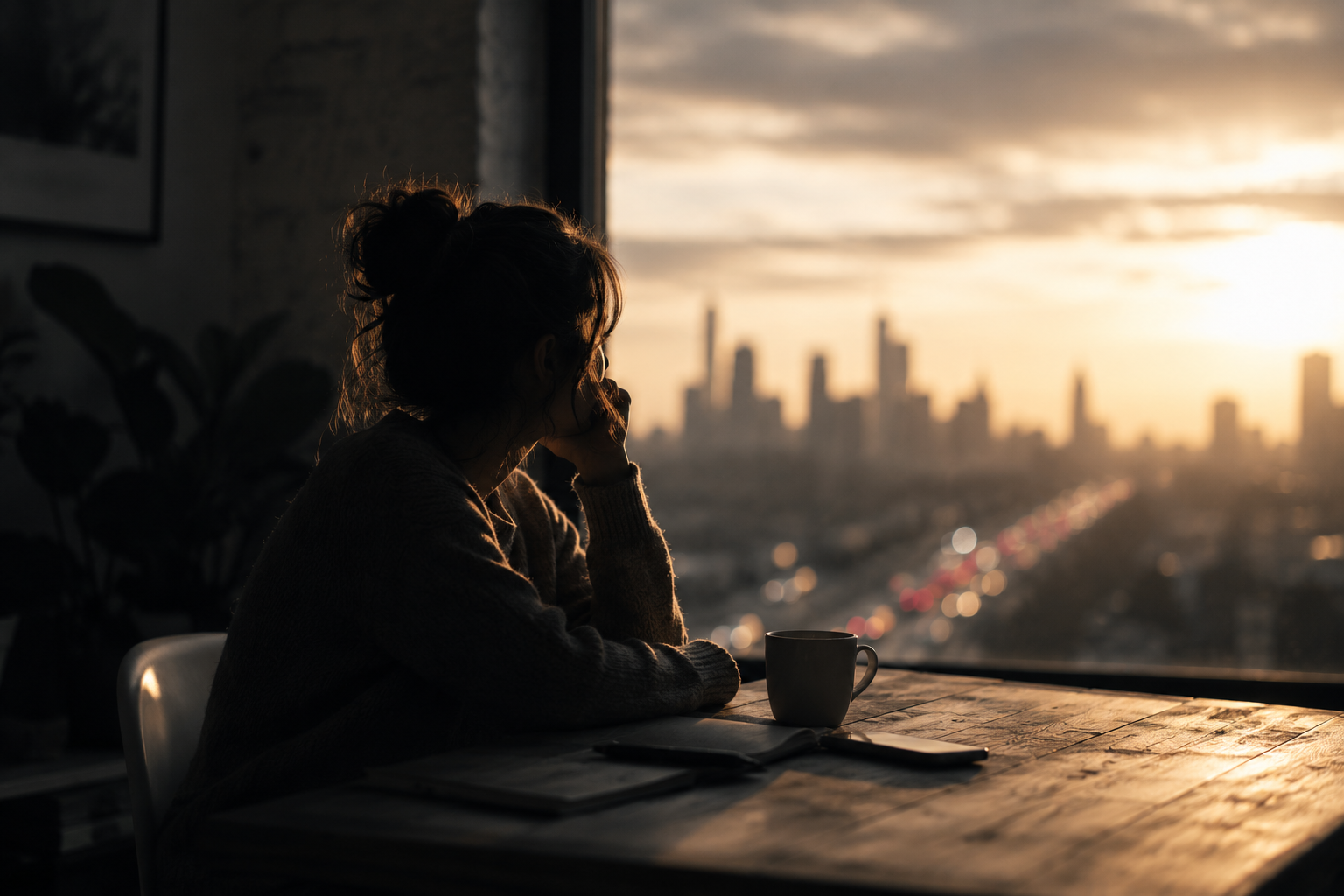 Unhealthy Habits Aren't The Problem, They're Coping Mechanisms