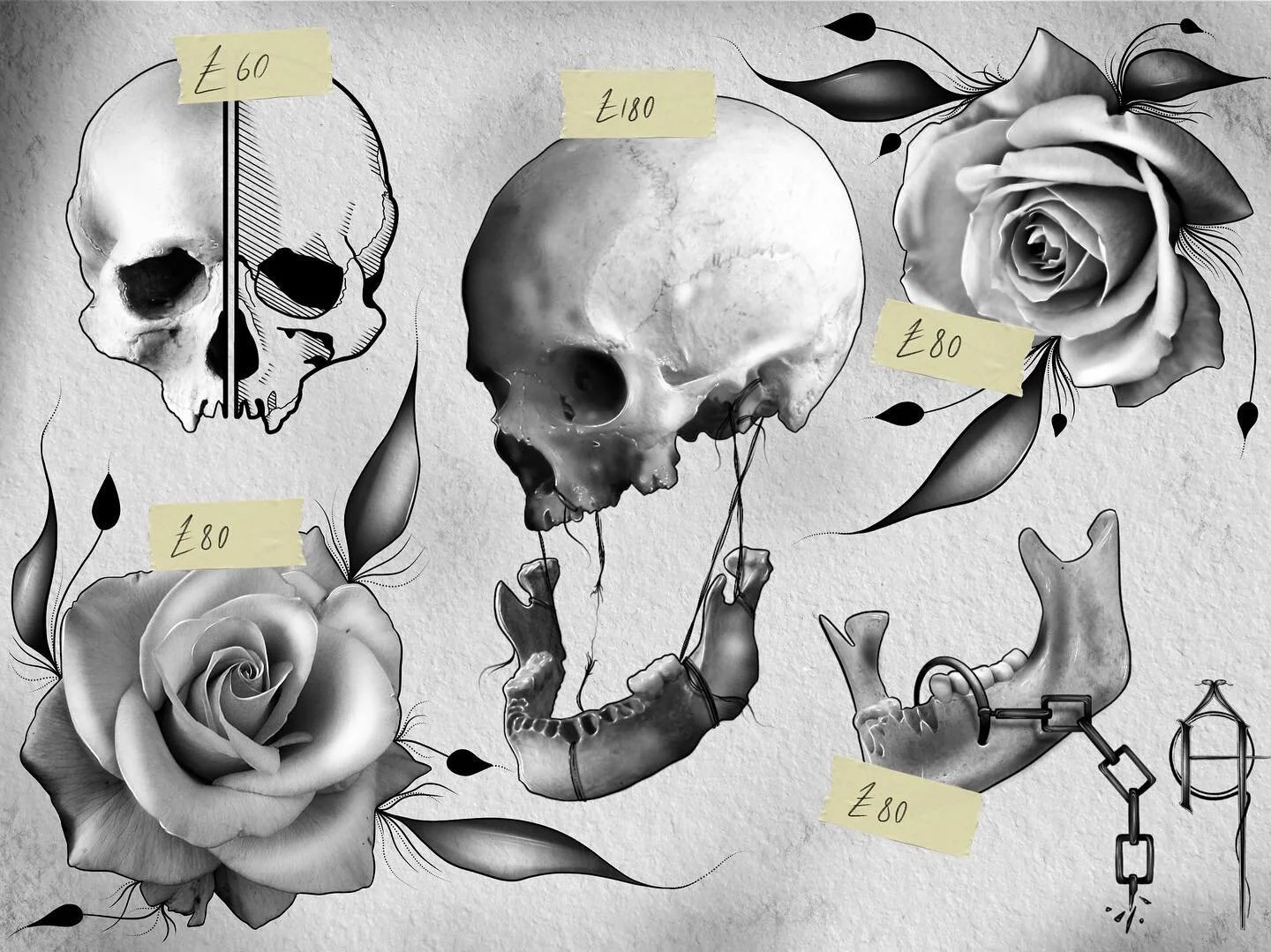 Up to 50% off selected designs.

DM me if interested, Filling slots for March now. 

@freebirdtattoos 

GAC 

#artistsoninstagram #blackandgrey #blackwork #blackworktattoo #draw #uktattooartists #ink #inked #inkedup #instaart #tattoo #tattooart #tatt