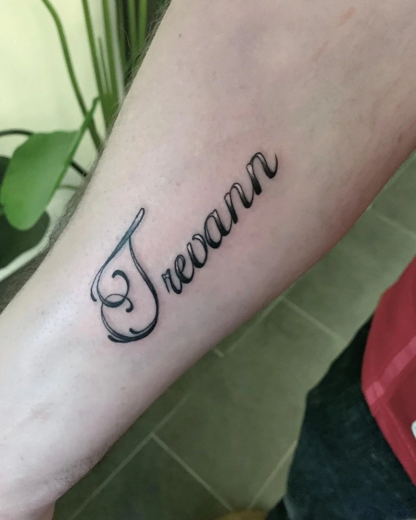 &lsquo;Trevann&rsquo; swipe for healed picture.

Created using @kwadron @bishoprotary @dynamiccolor @criticaltattoosupply 

Book via direct message or the link in my bio 

@freebirdtattoos 

GAC 

#artistsoninstagram #blackandgrey #blackwork #blackwo