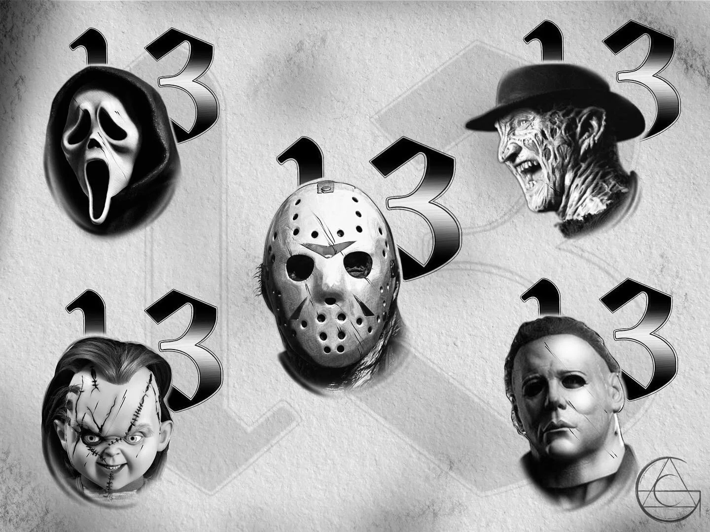 FLASH DAY!

This Friday (13th) I'll be offering all these pieces for
&pound;120 each. As it will be a flash day, there are some
ground rules to keep everything moving smoothly.

-All pieces will be a set size for the most part unless
small adjustment