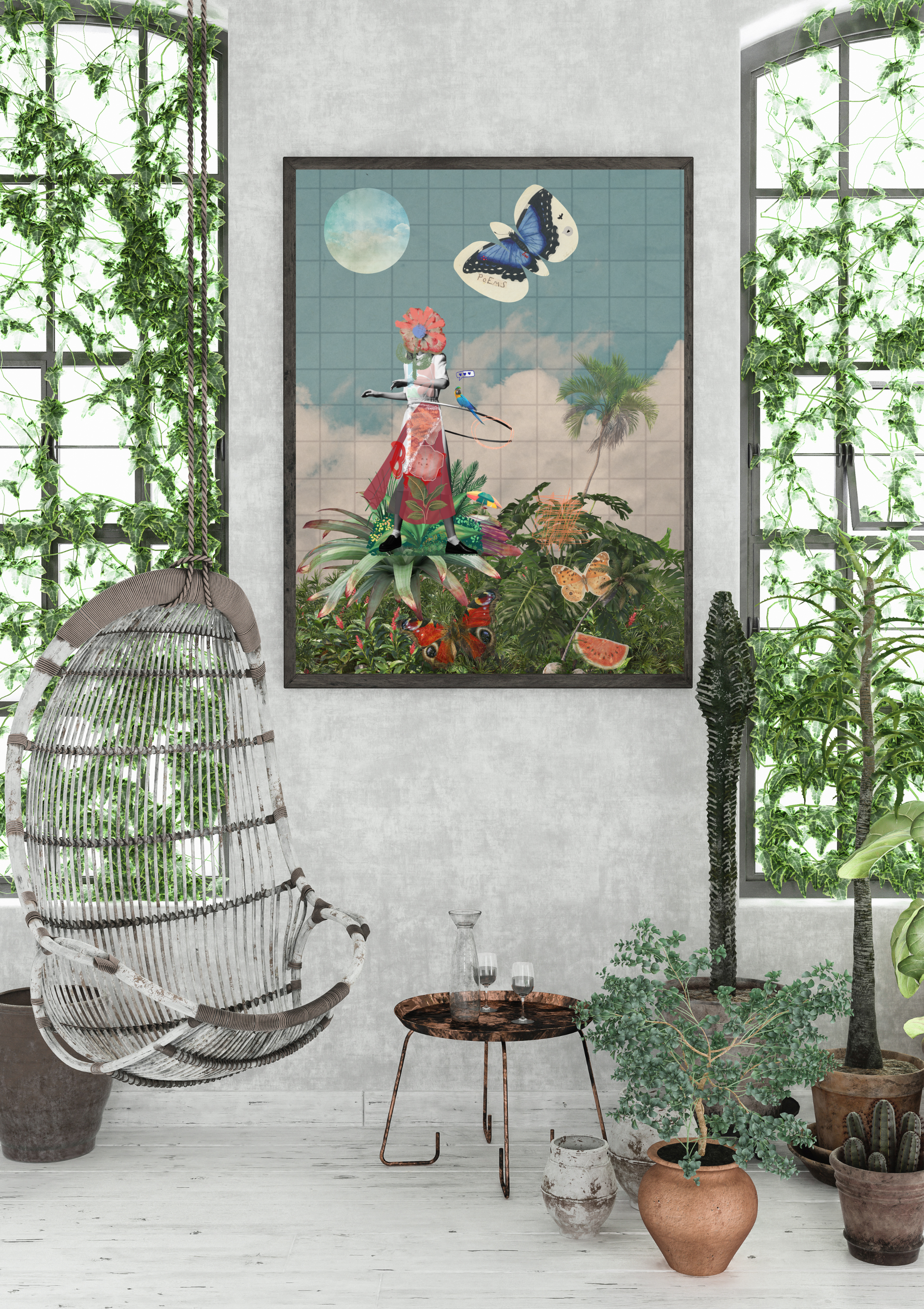 Decoration Wall Art Frame Mockup (7).png
