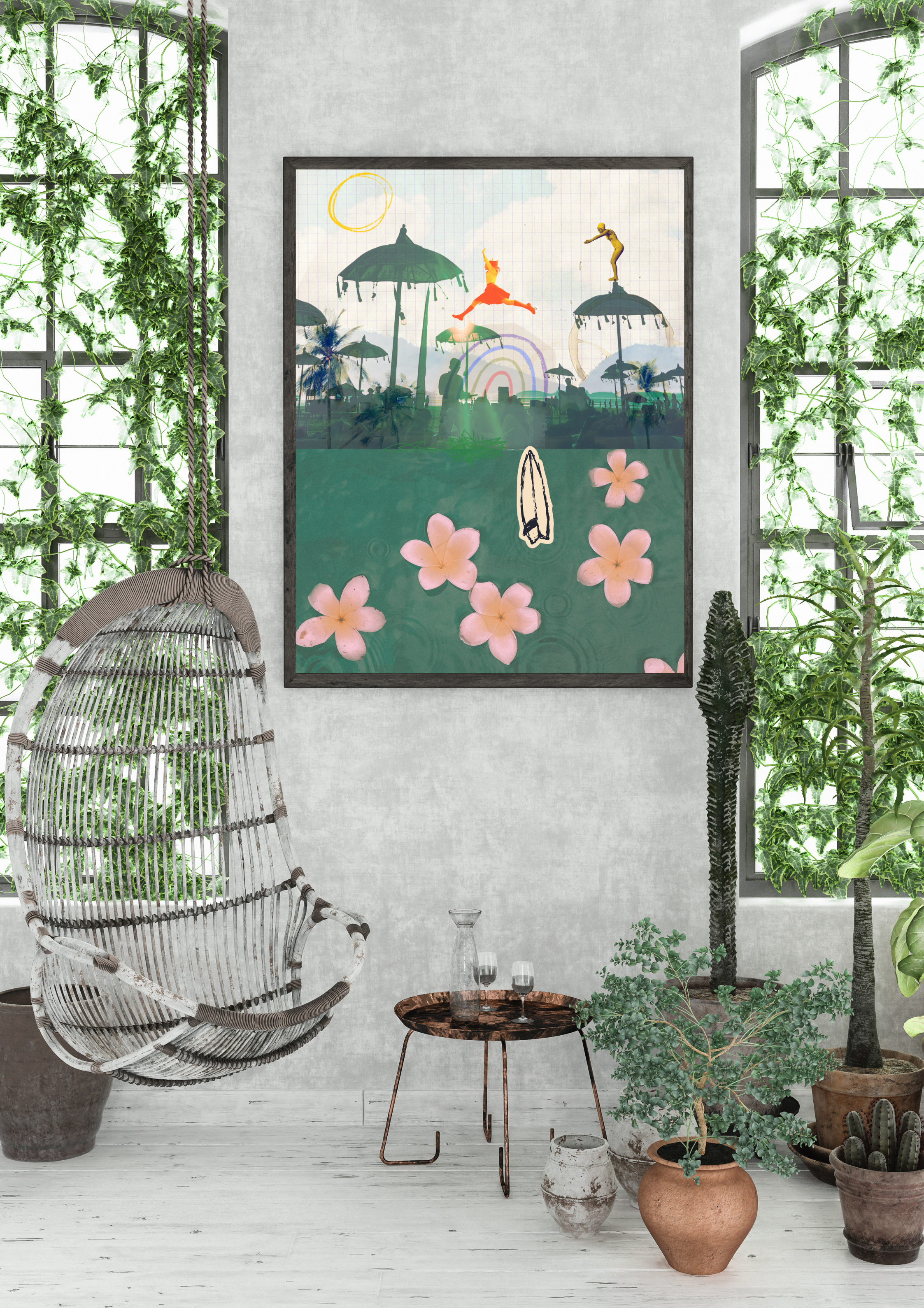 Decoration Wall Art Frame Mockup (4).png
