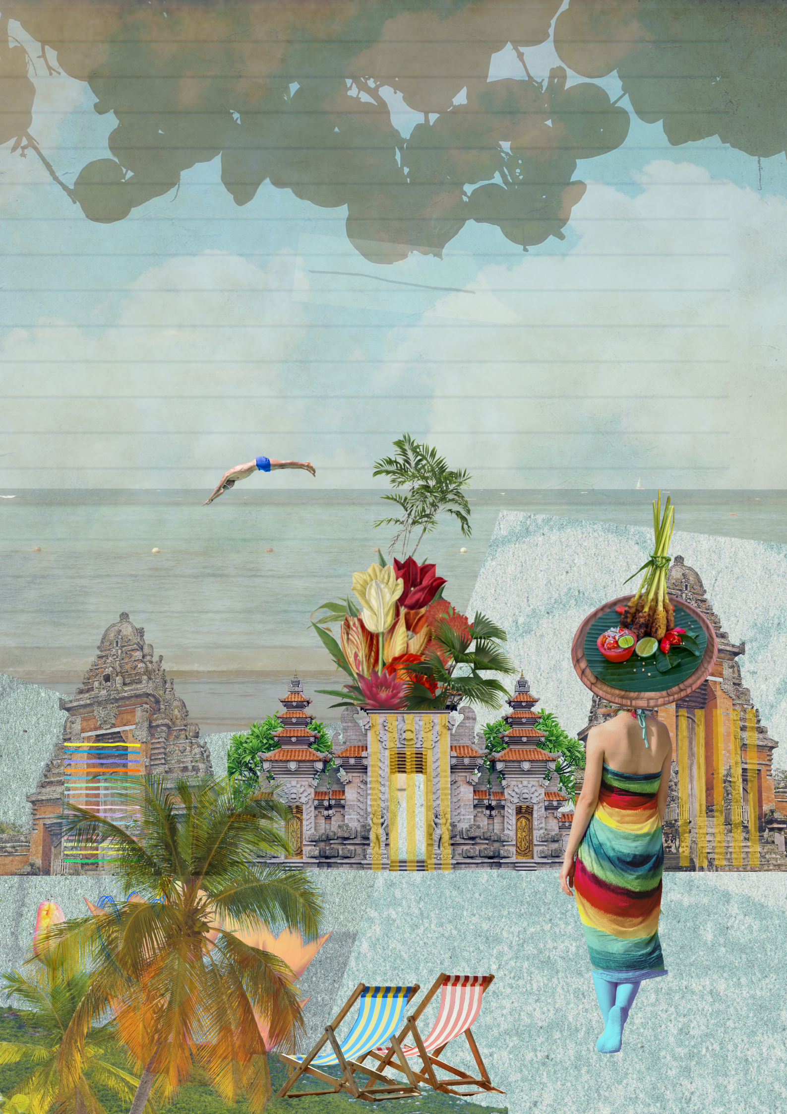 A moment in Bali