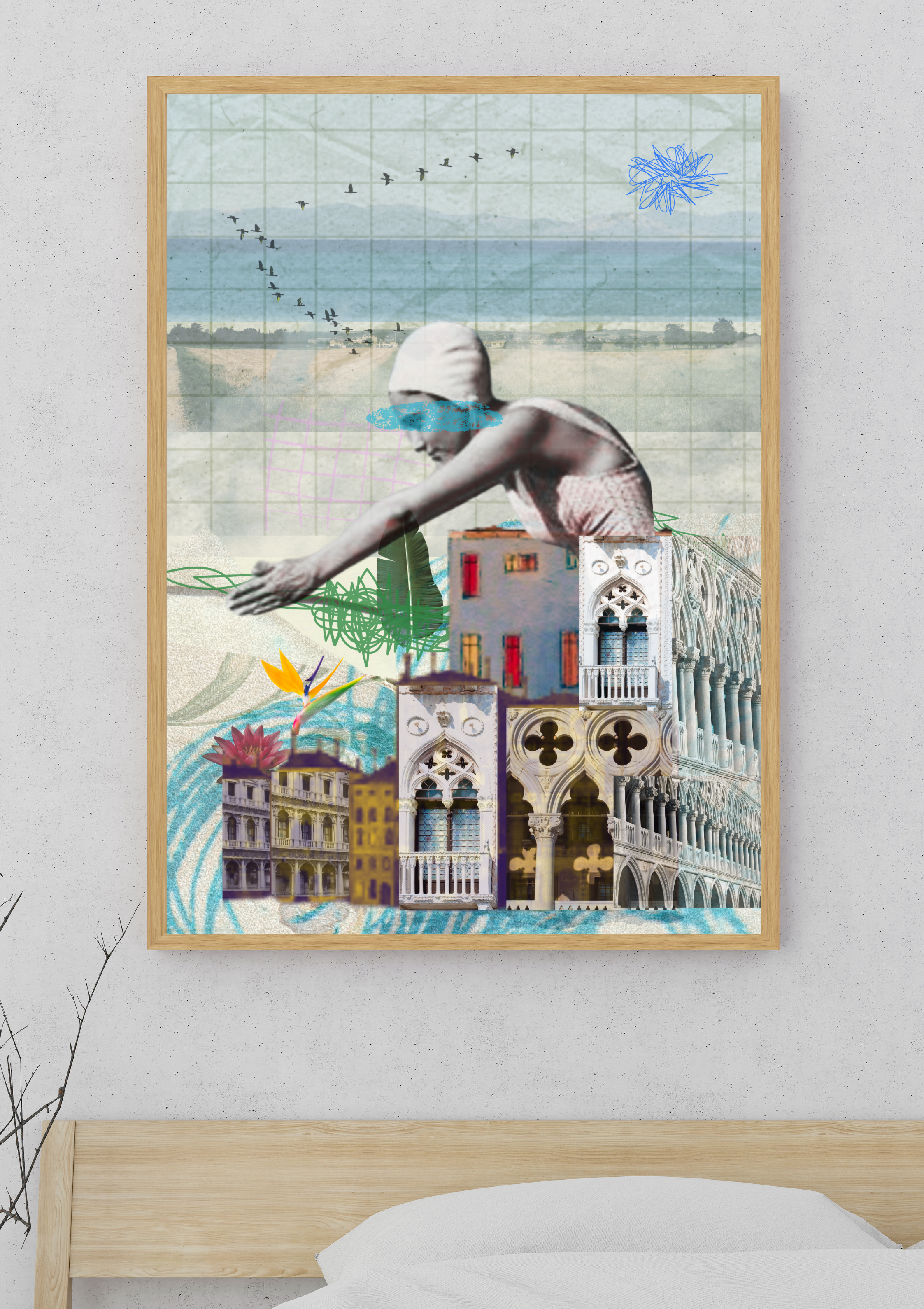 Decoration Wall Art Frame Mockup (11).png