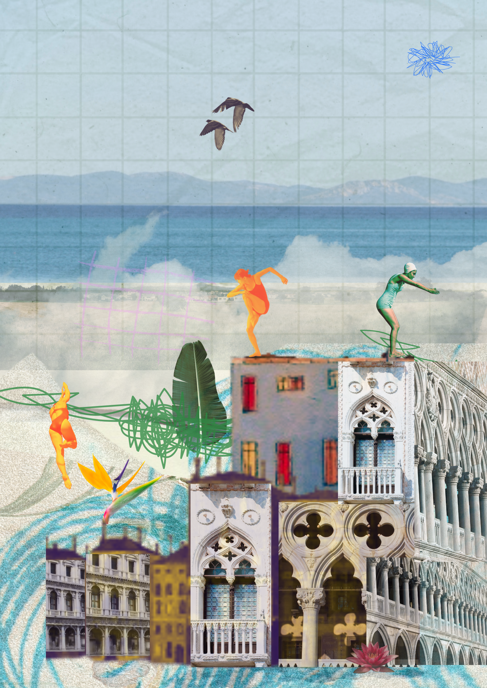 Where Venice meets the tropics