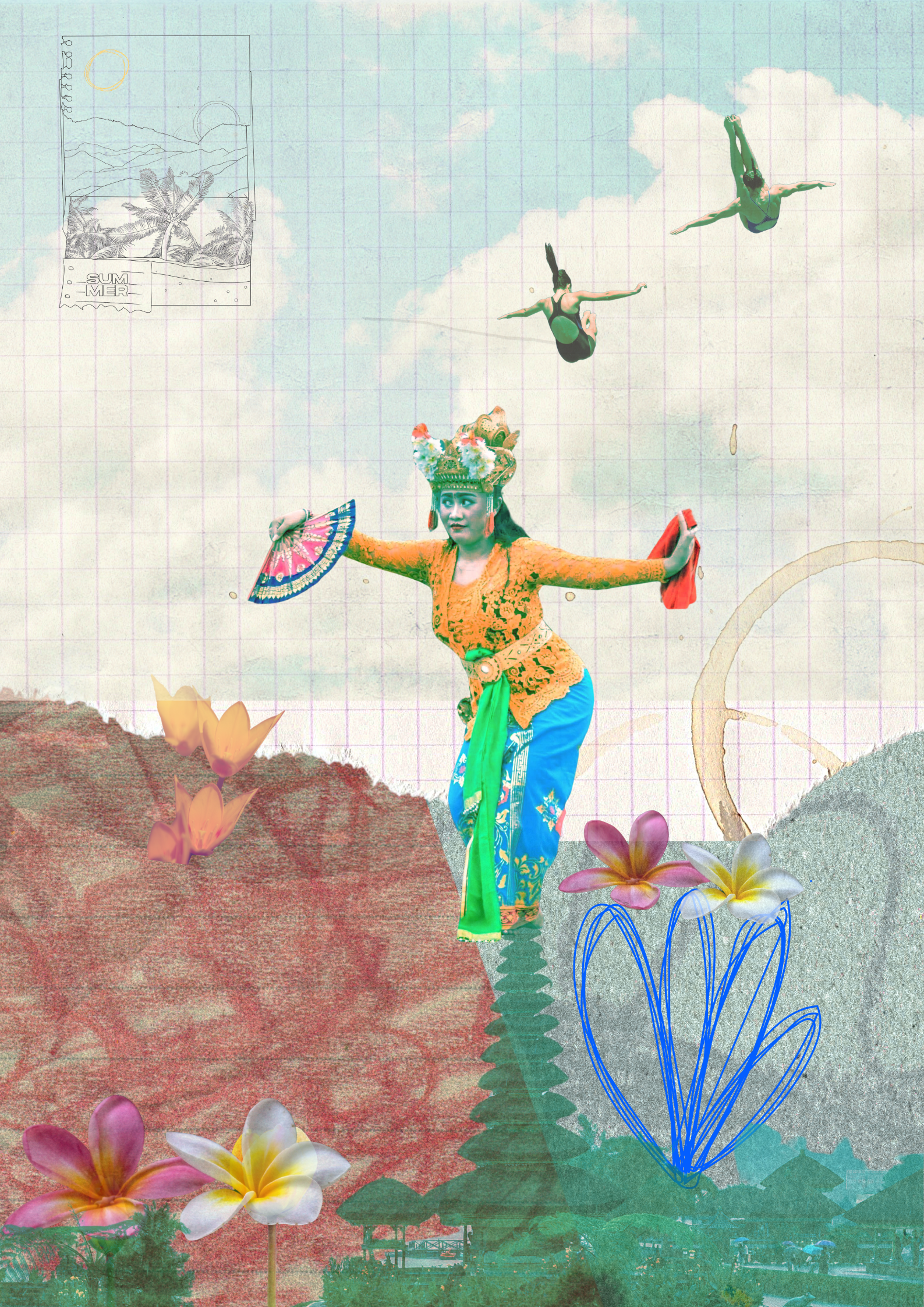 The island Within