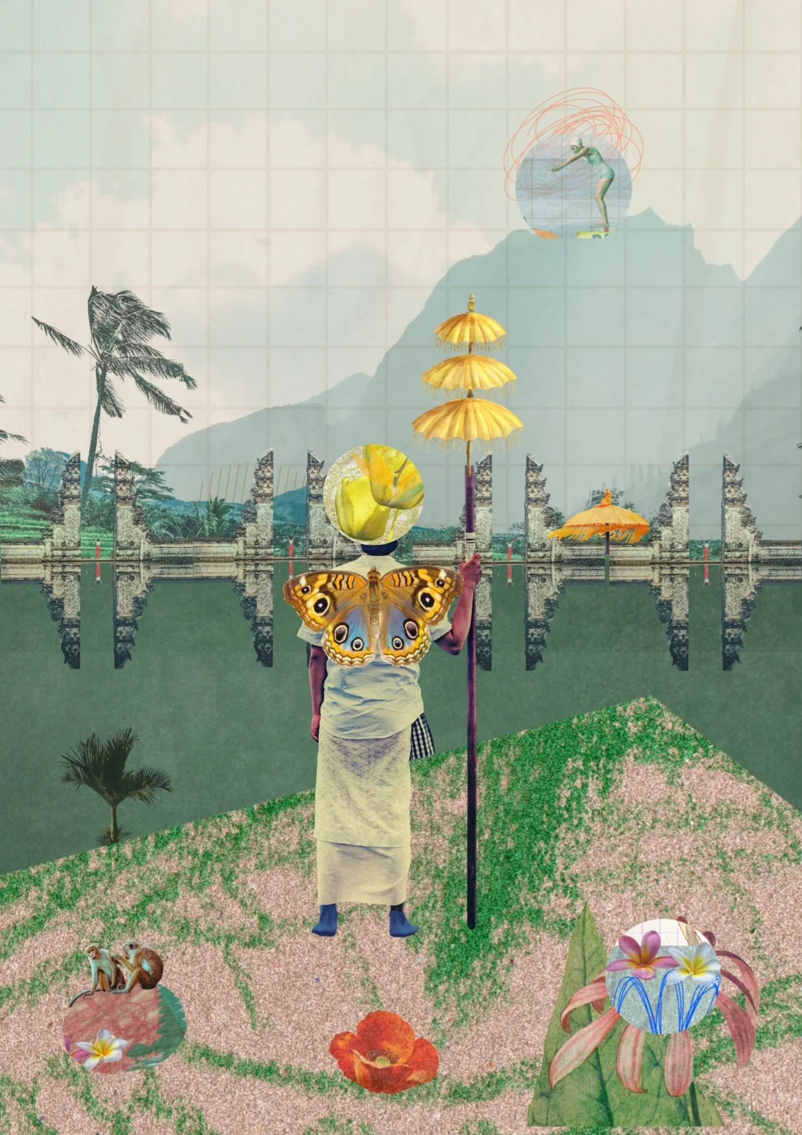 The guardian of Dreams