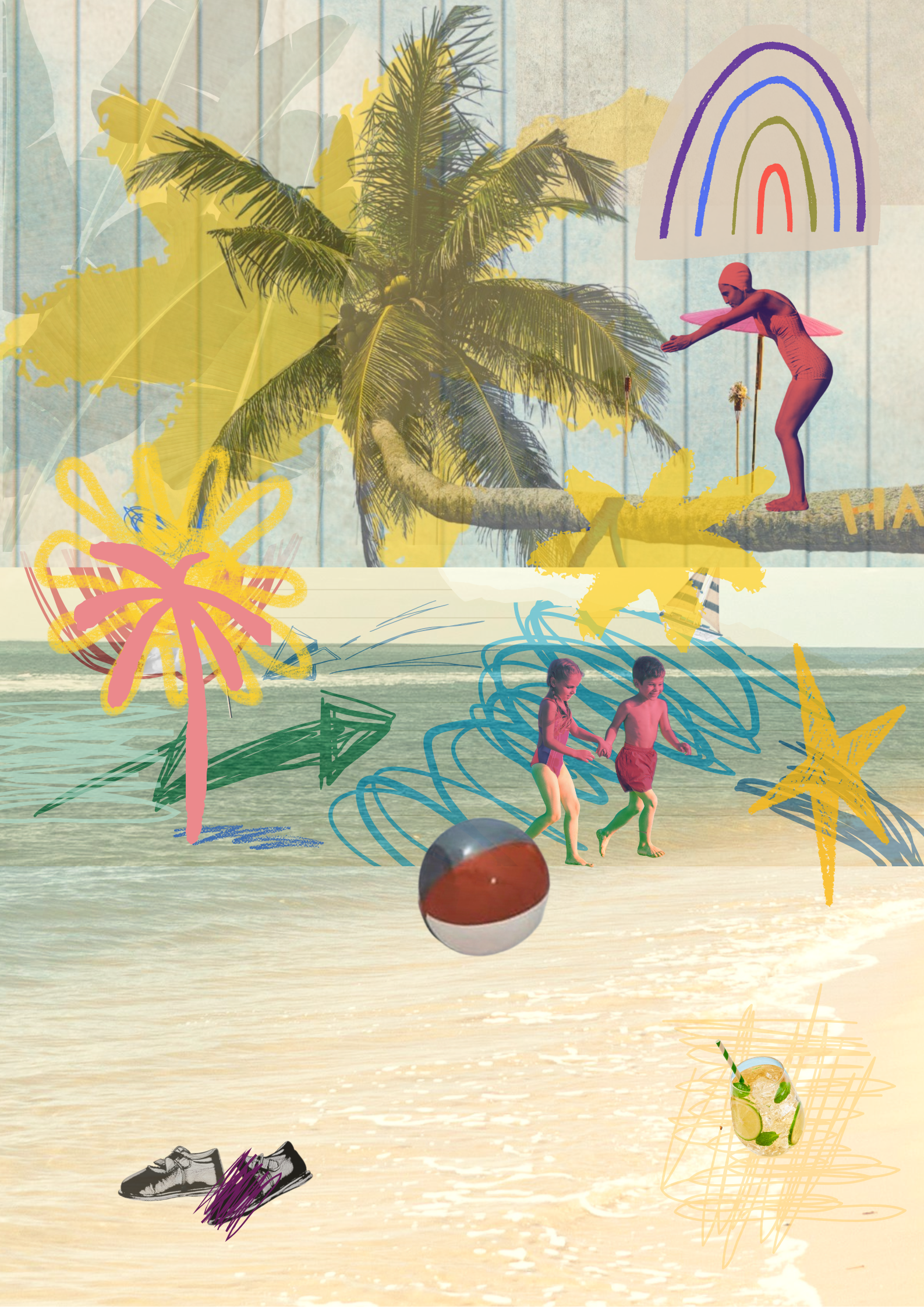 Summer mood