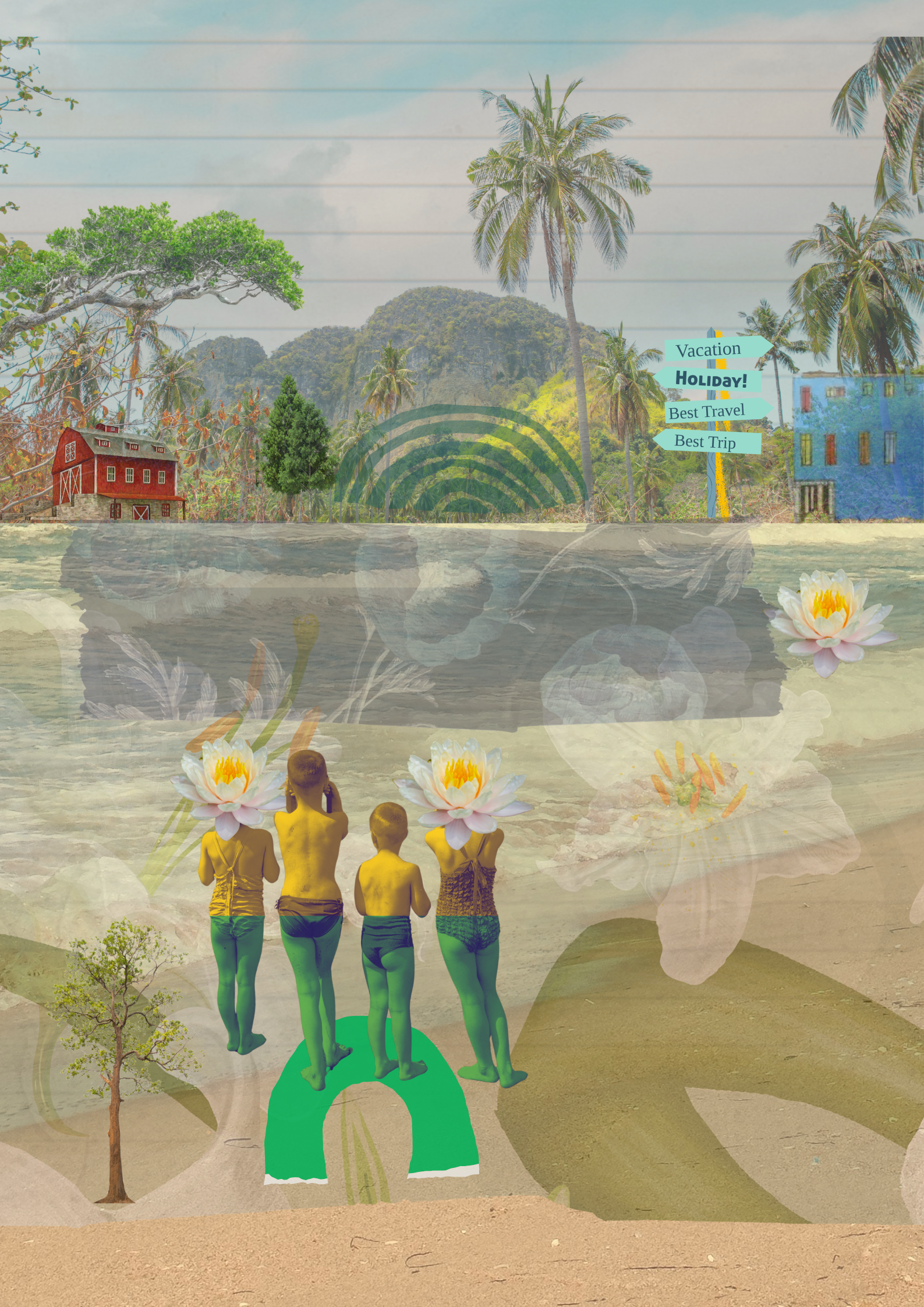 Secret Island