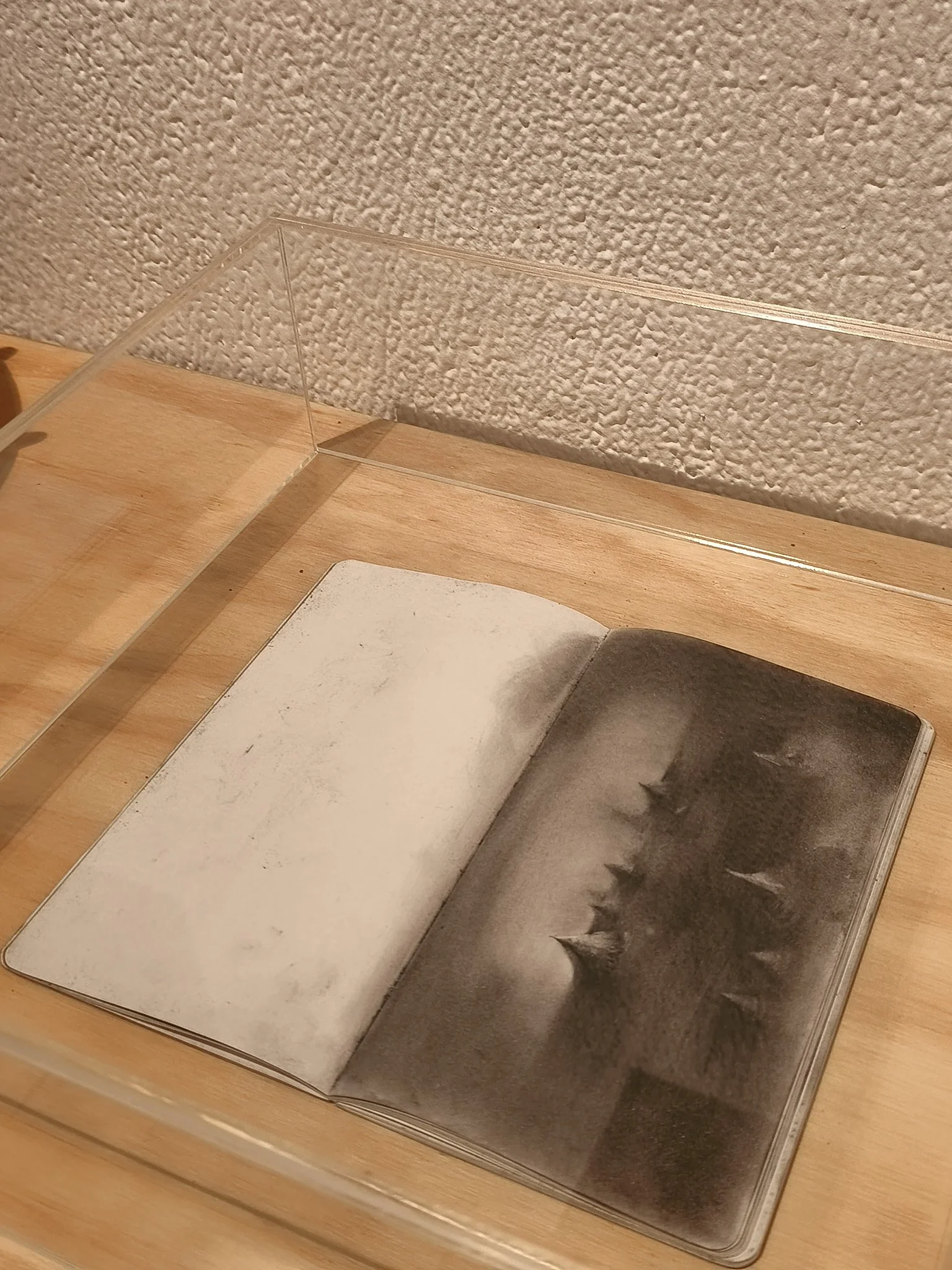 Marte Museum, El Salvador, pictures by Federico Krill and Vladimir Esquivel 