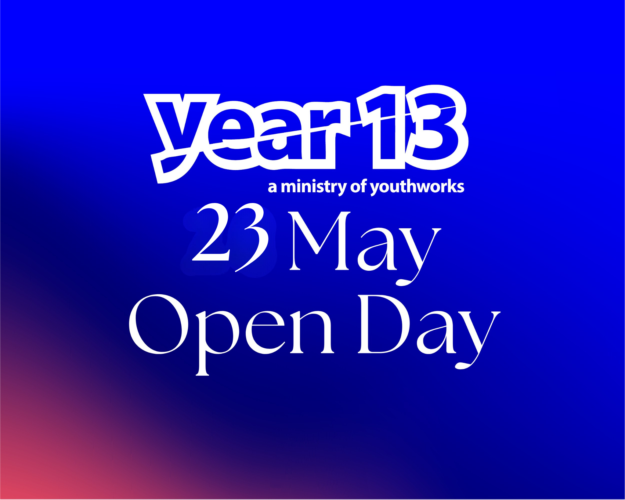 May Open Day