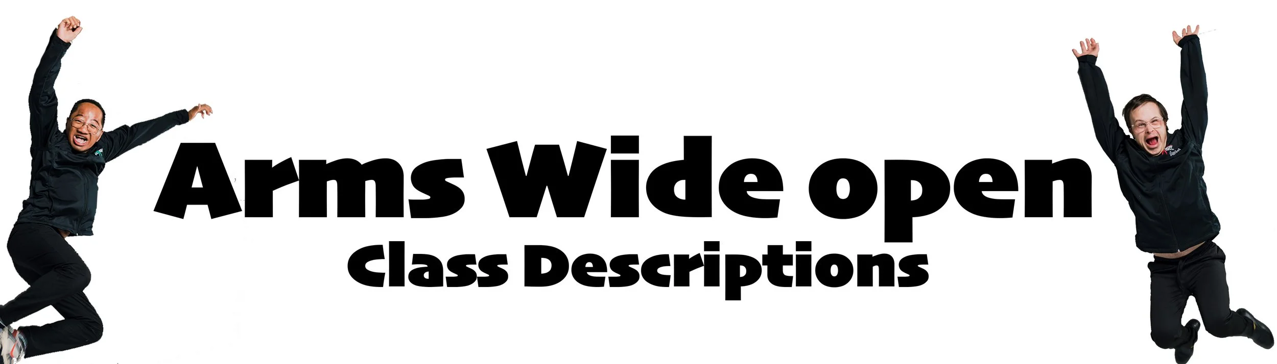 Arms Math Class Class Schedule 2026 — Arms Wide Open
