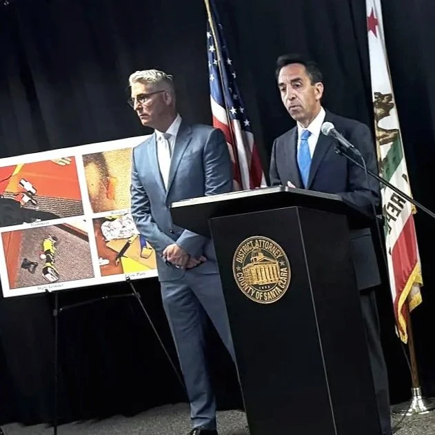 DA Rosen Fighting Anti-Semitism — District Attorney Jeff Rosen