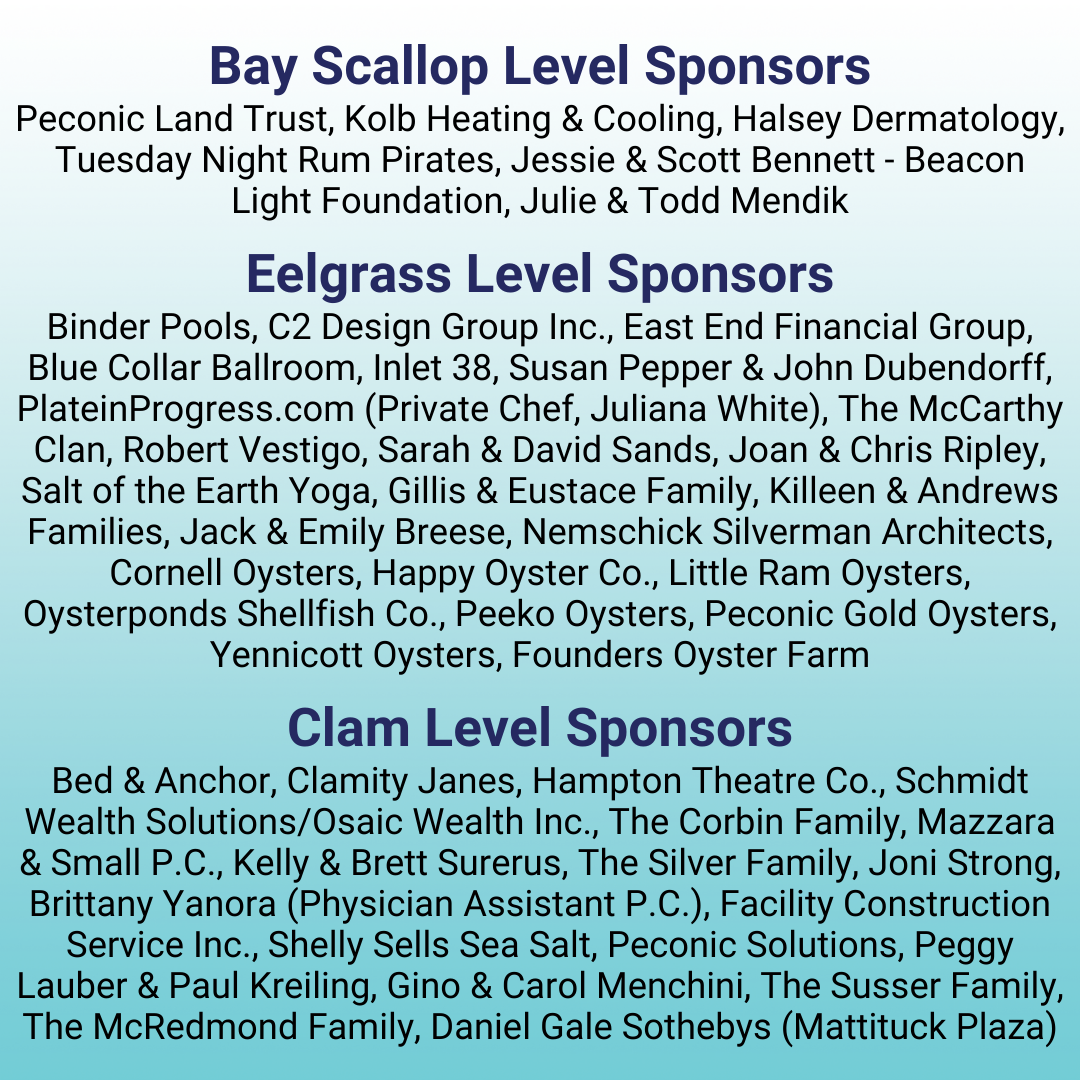 Greenport Shellabration