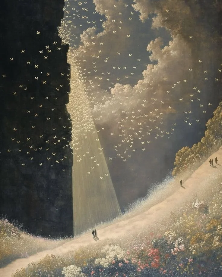 Return to Light:  A Spring Equinox Breathwork Journey - 7 Days Replay (expires 3/27)