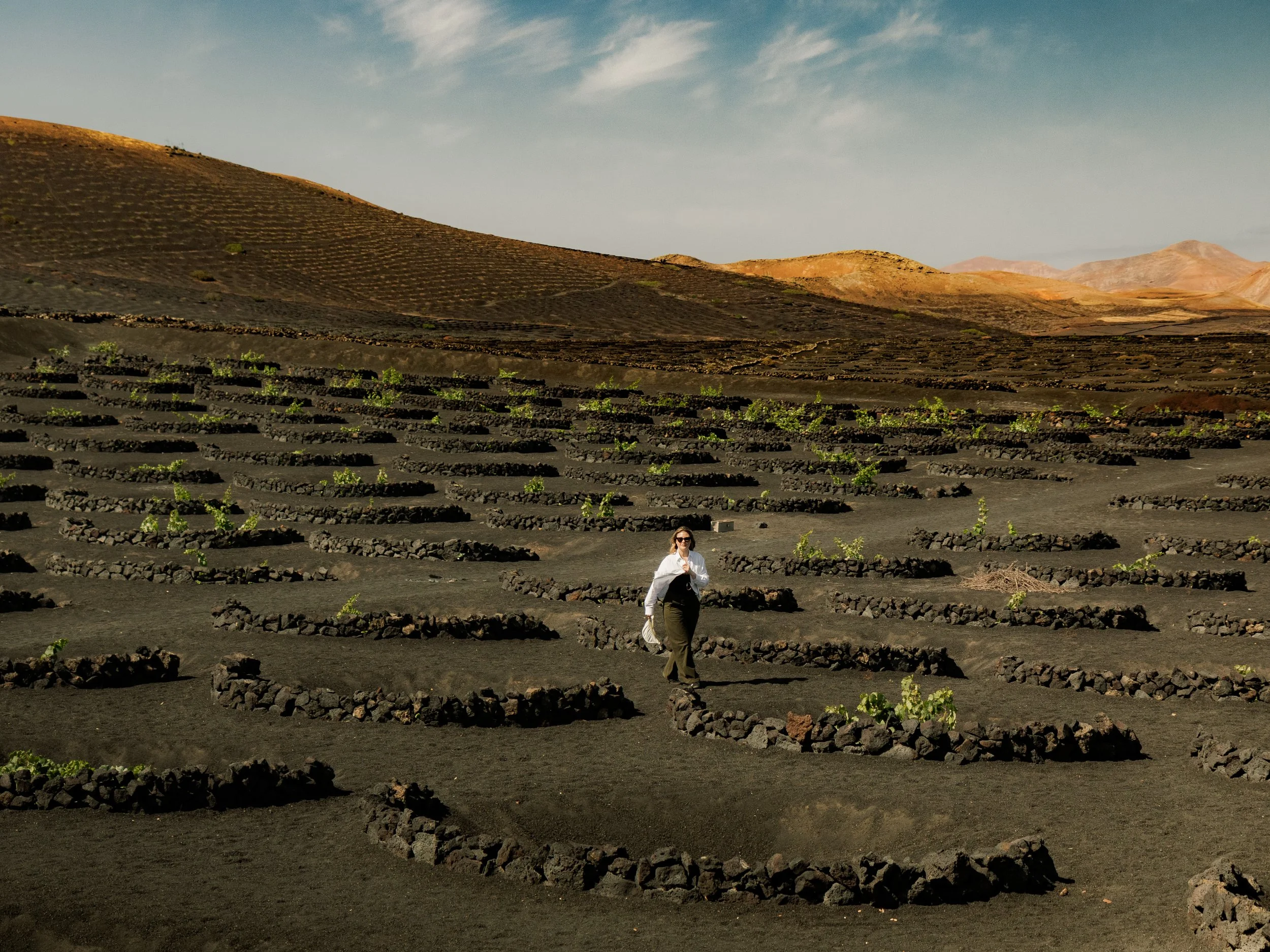 The Lanzarote List: Architecture, Volcanoes, Wine and César Manrique Magic 